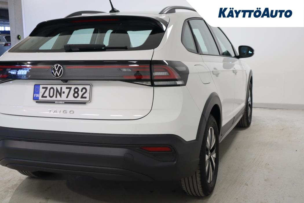 VOLKSWAGEN Taigo 2022