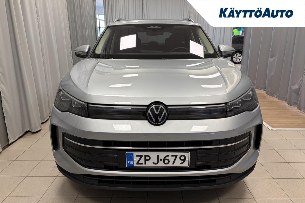 VOLKSWAGEN Tiguan 2025