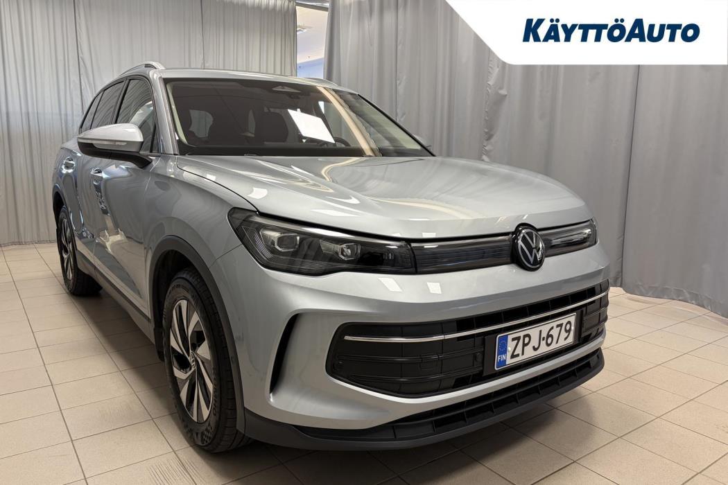 VOLKSWAGEN Tiguan 2025