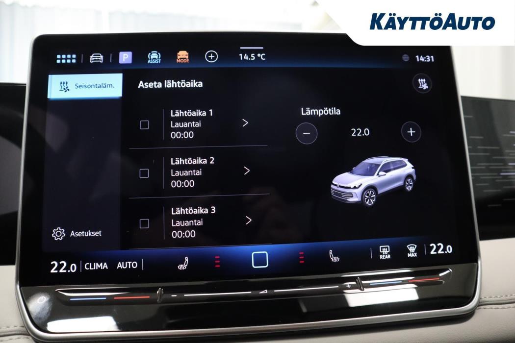 VOLKSWAGEN Tiguan 2026