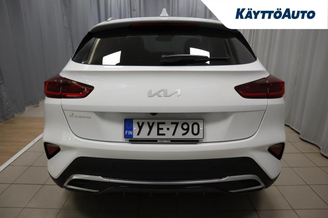 KIA XCeed 2026