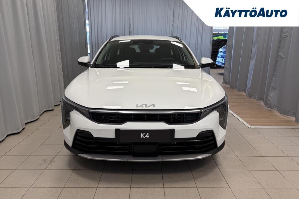 KIA K4 2026