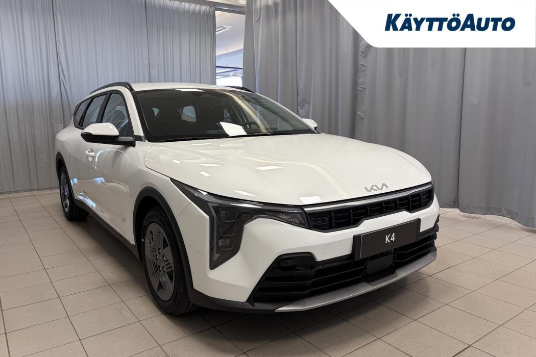 KIA K4 2026
