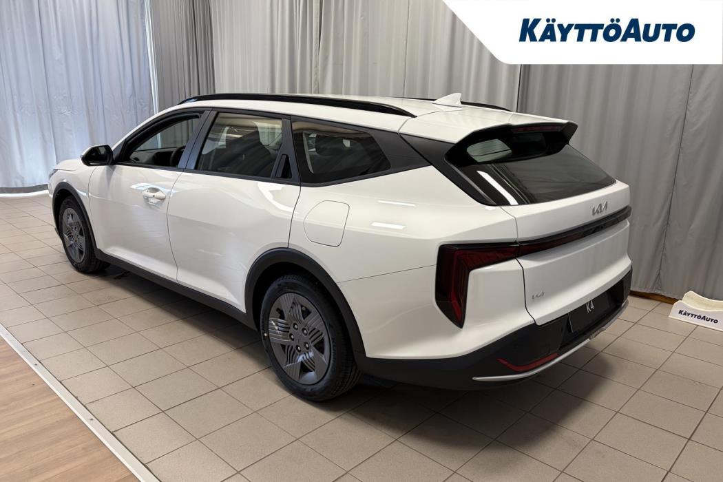 KIA K4 2026