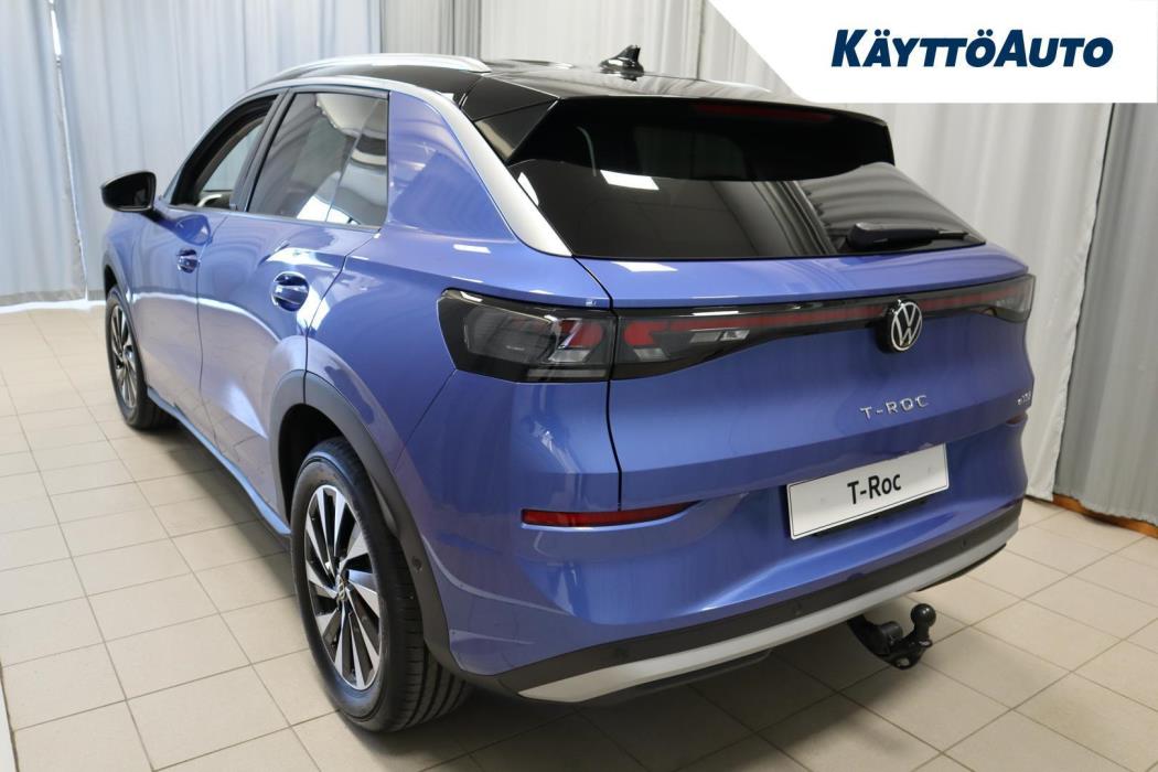 VOLKSWAGEN T-Roc 2026