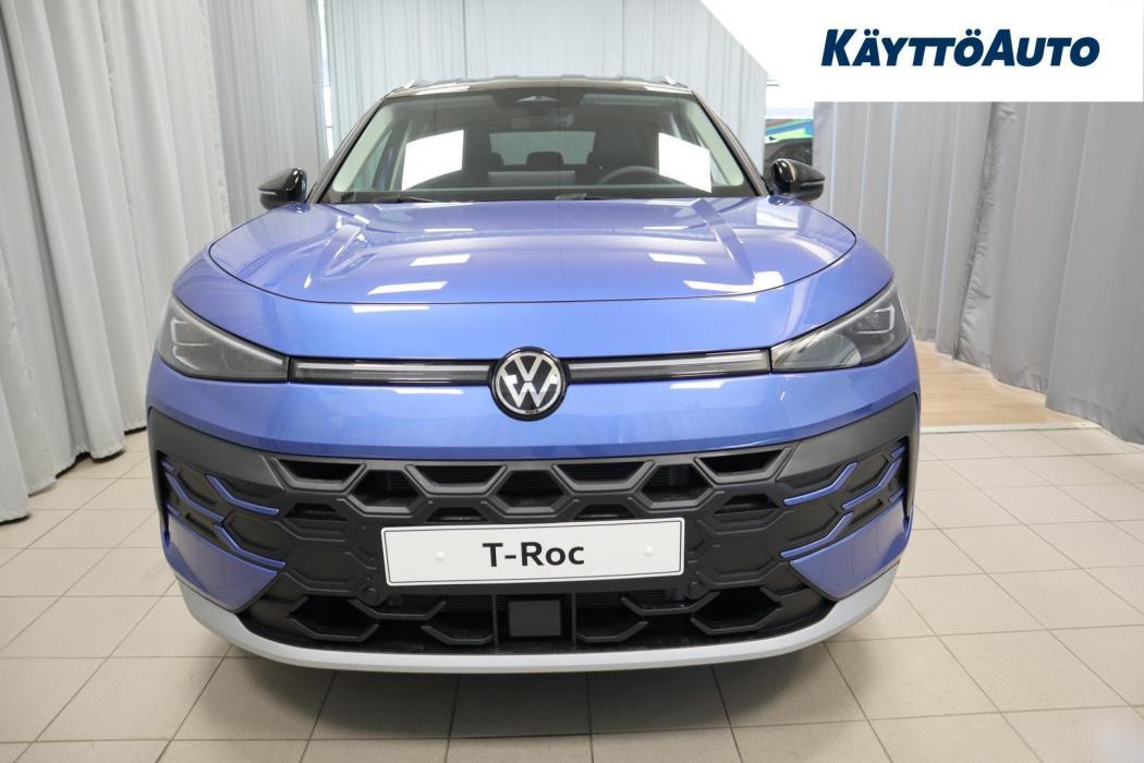 VOLKSWAGEN T-Roc 2026