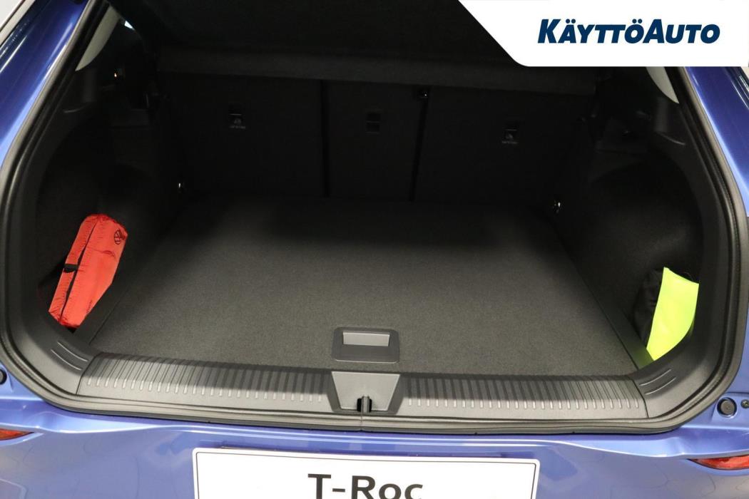 VOLKSWAGEN T-Roc 2026