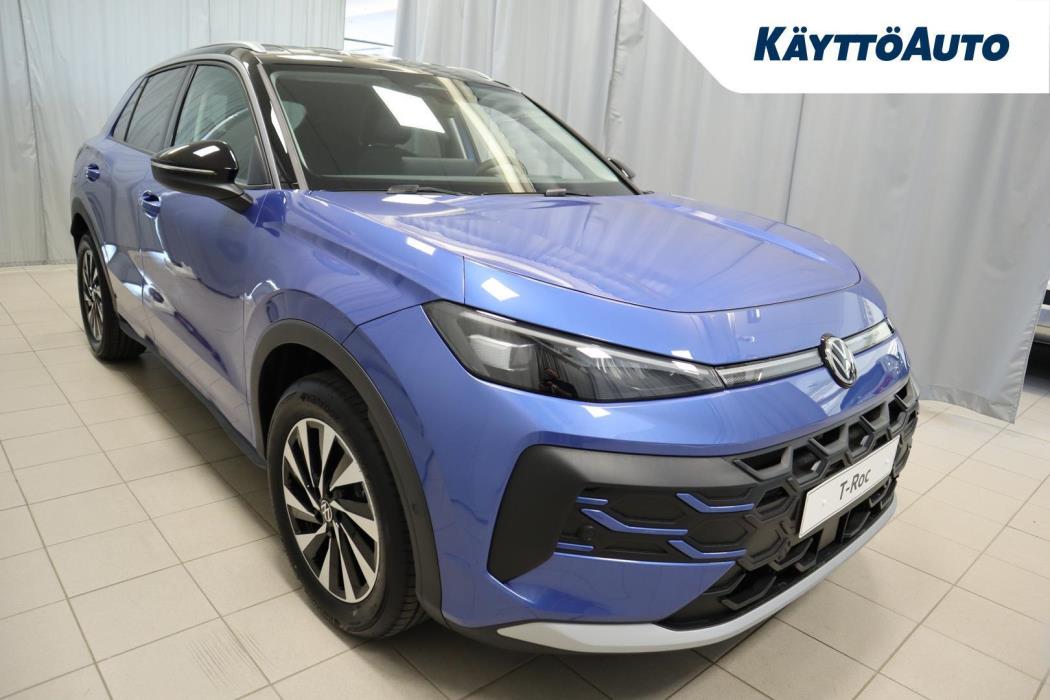 VOLKSWAGEN T-Roc 2026