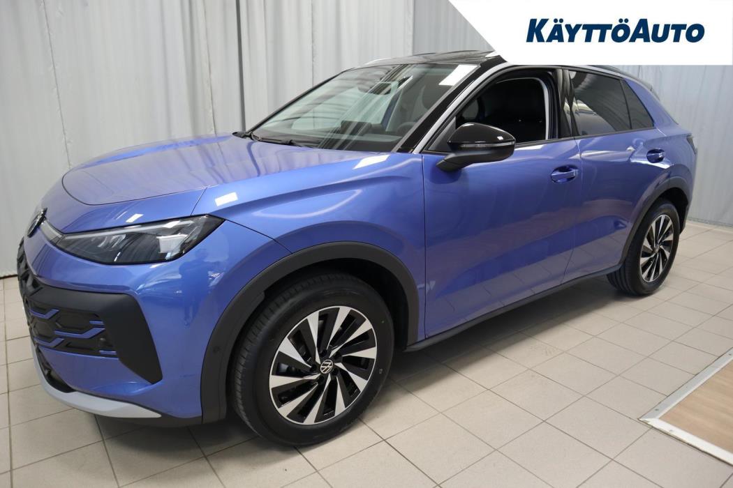 VOLKSWAGEN T-Roc 2026