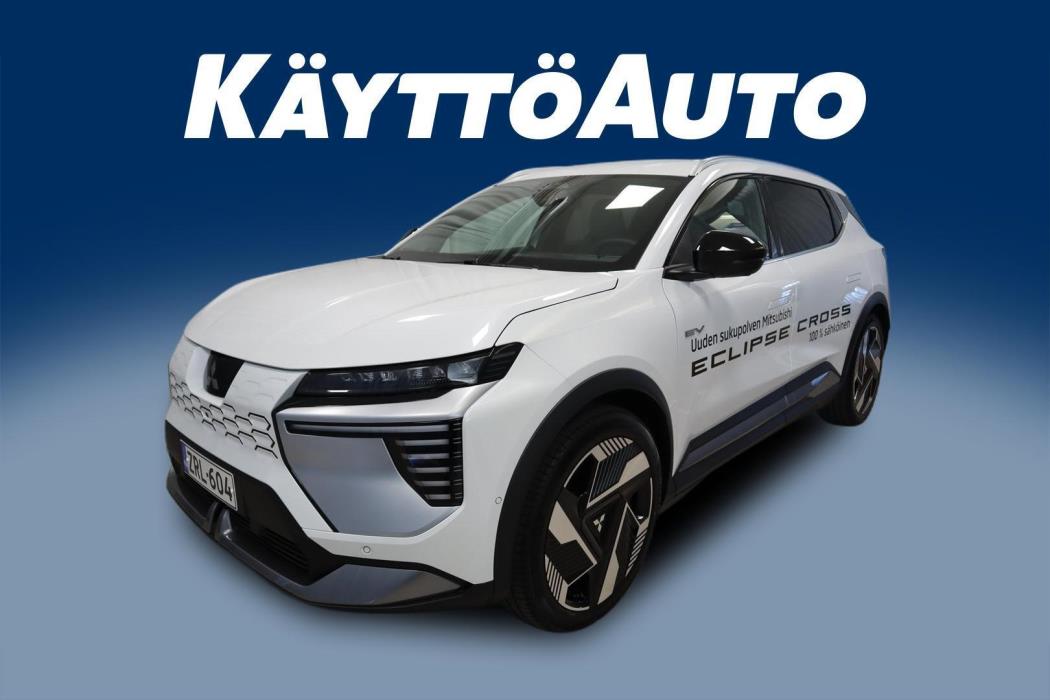 MITSUBISHI Eclipse Cross 2026
