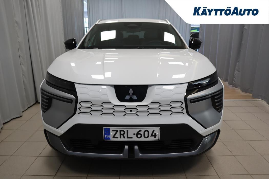 MITSUBISHI Eclipse Cross 2026