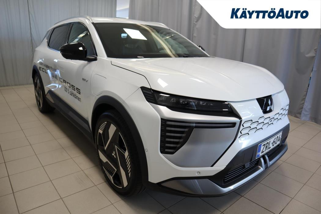 MITSUBISHI Eclipse Cross 2026