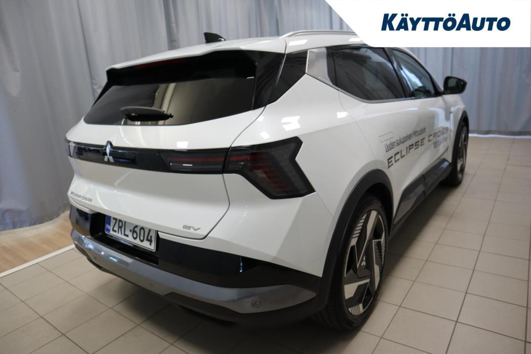 MITSUBISHI Eclipse Cross 2026