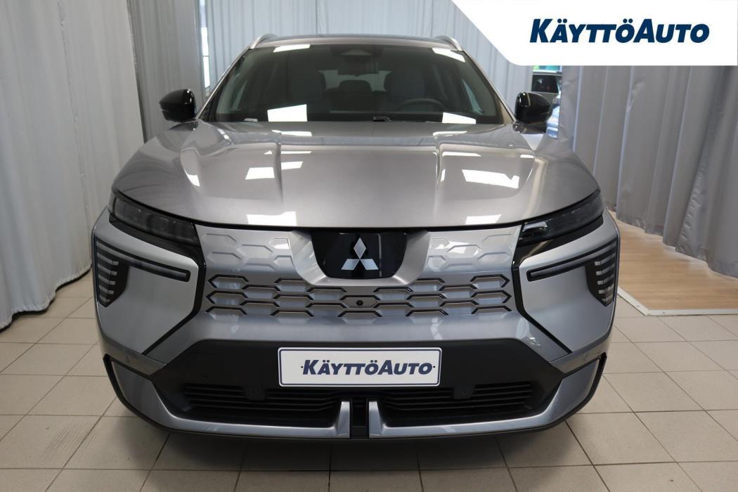MITSUBISHI Eclipse Cross 2026