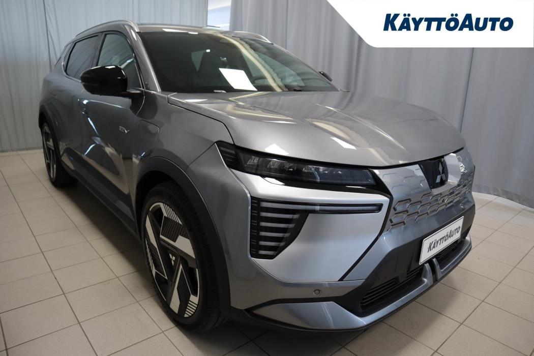 MITSUBISHI Eclipse Cross 2026