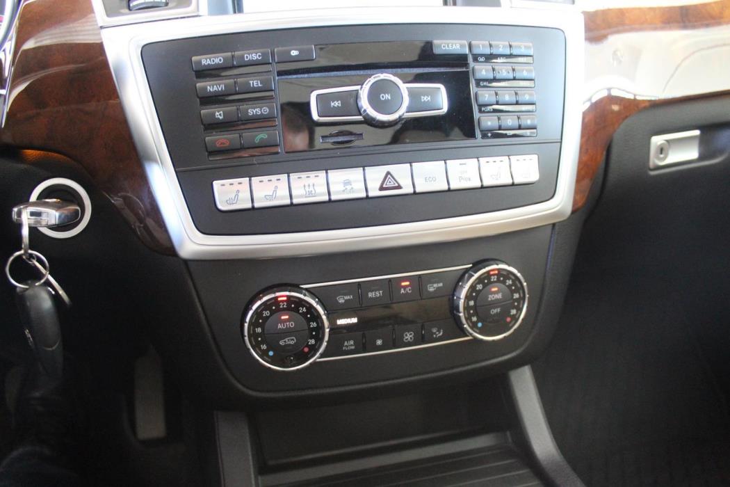MERCEDES-BENZ ML 2012