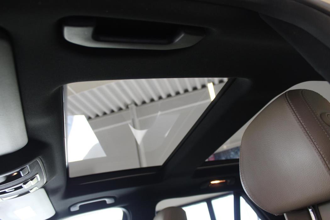 MERCEDES-BENZ ML 2012