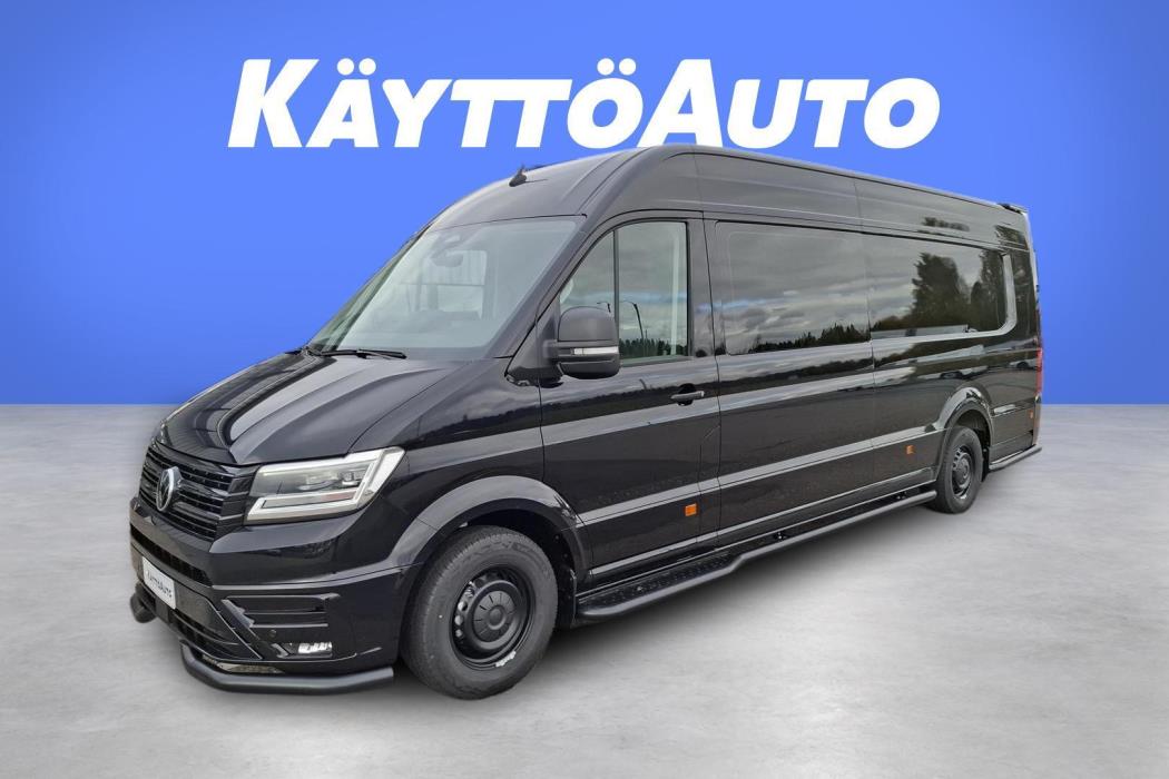 VOLKSWAGEN Crafter 2026