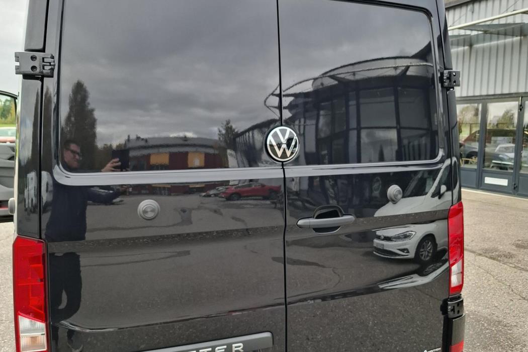 VOLKSWAGEN Crafter 2026