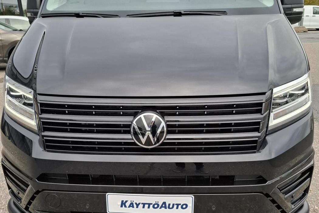 VOLKSWAGEN Crafter 2026
