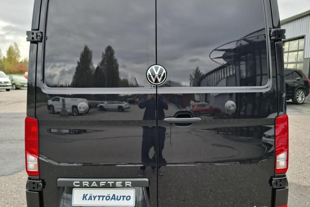 VOLKSWAGEN Crafter 2026