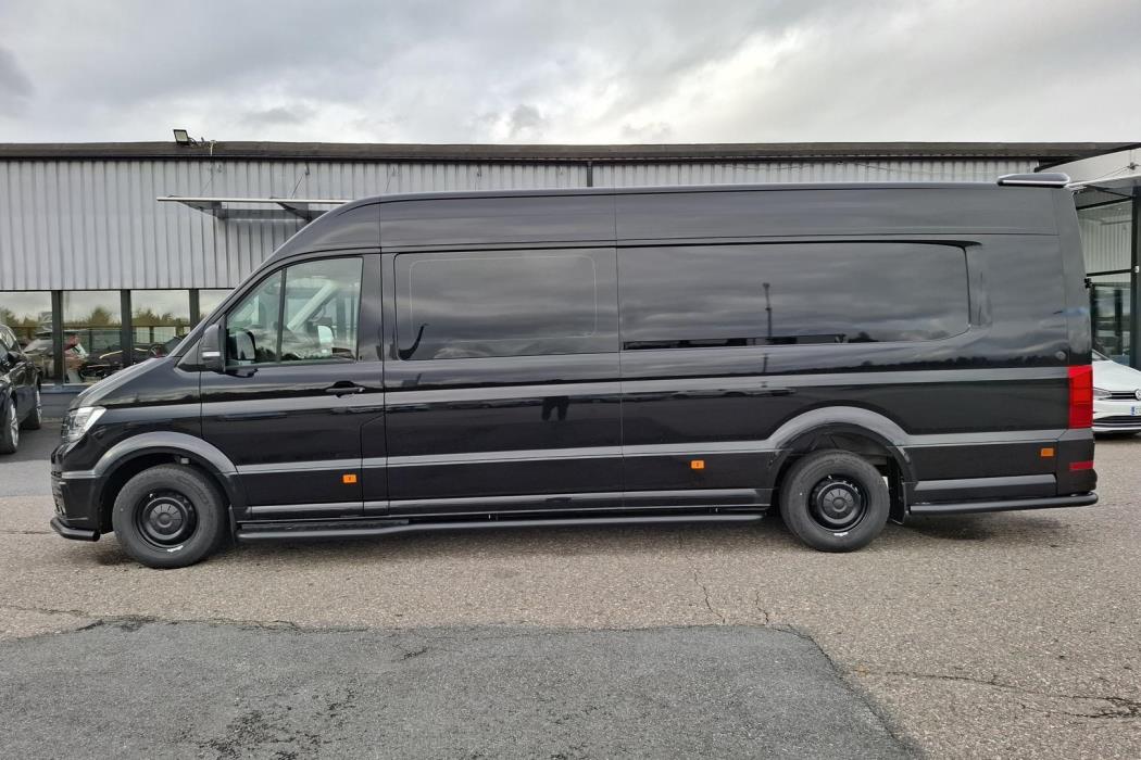 VOLKSWAGEN Crafter 2026