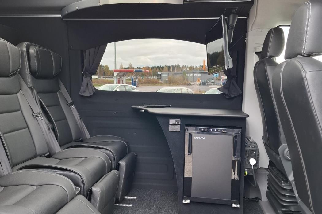 VOLKSWAGEN Crafter 2026
