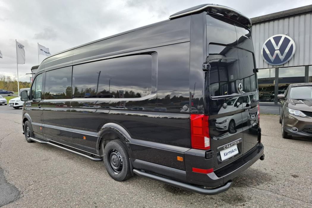 VOLKSWAGEN Crafter 2026