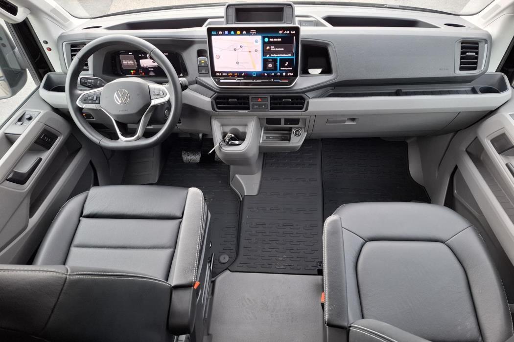 VOLKSWAGEN Crafter 2026