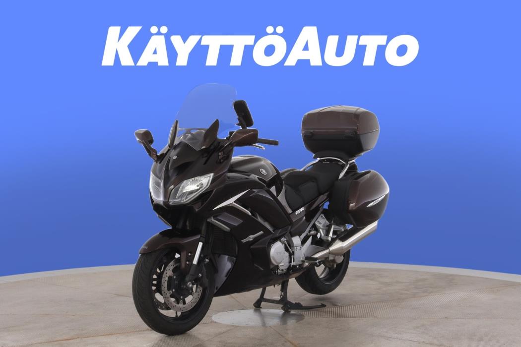 YAMAHA FJR 2015