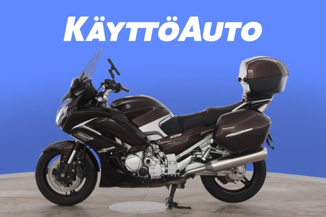 YAMAHA FJR 2015
