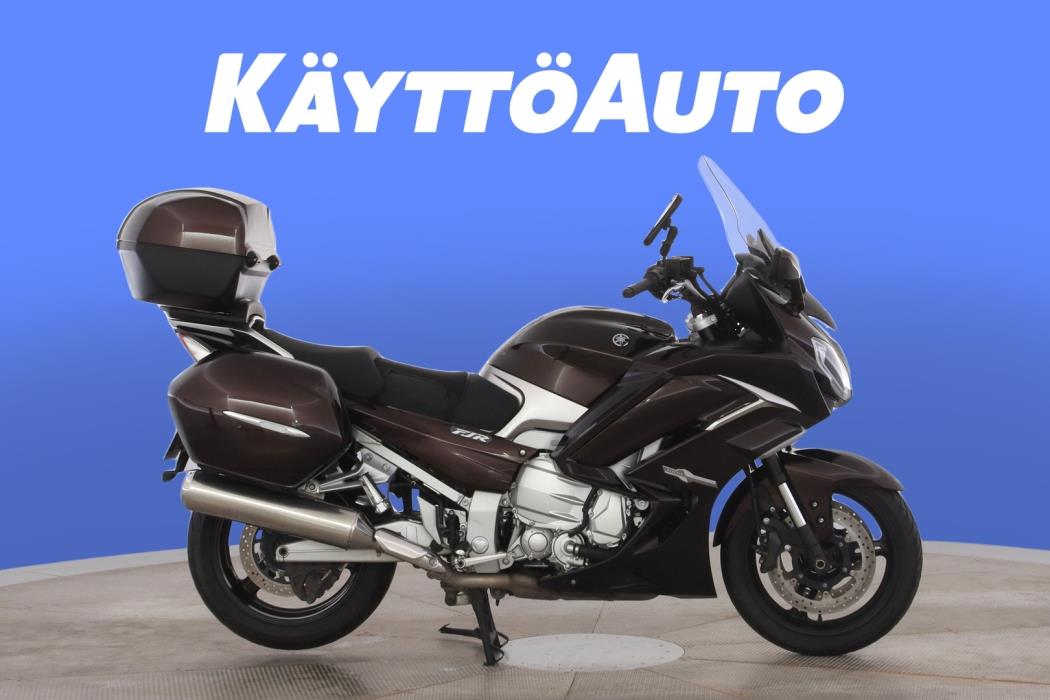 YAMAHA FJR 2015