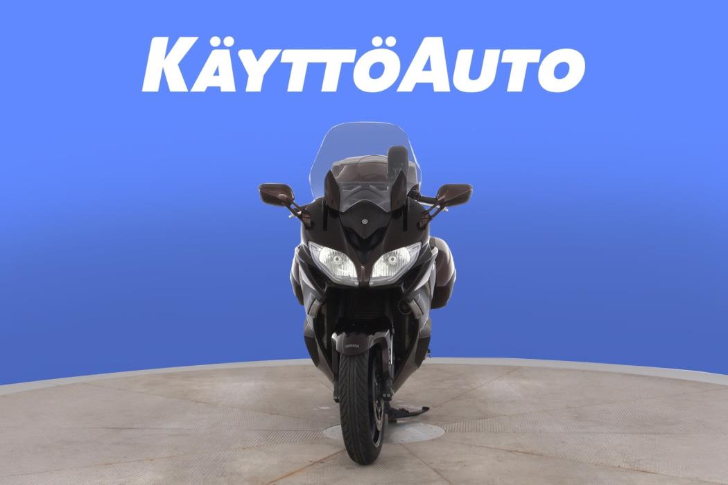 YAMAHA FJR 2015
