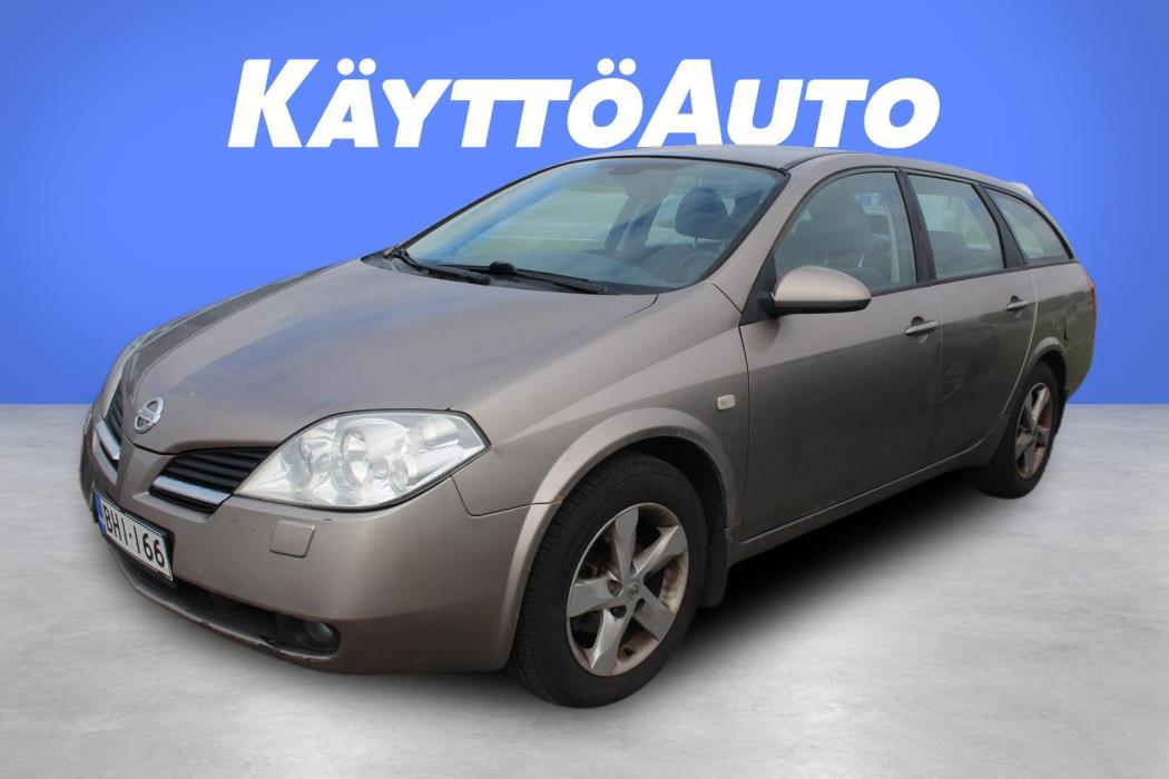 NISSAN Primera 2006