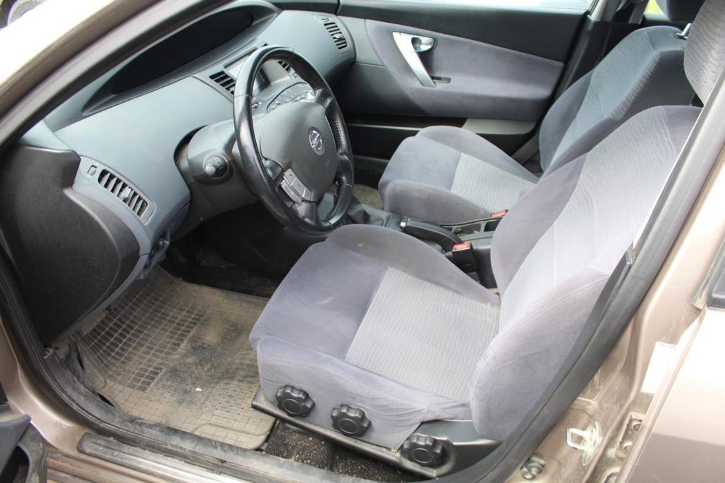 NISSAN Primera 2006