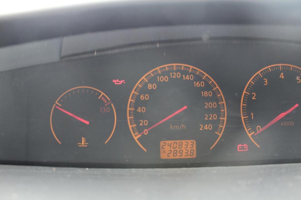 NISSAN Primera 2006