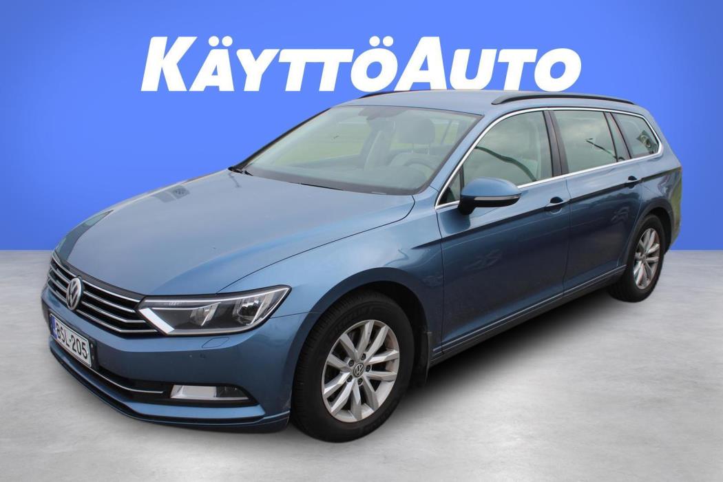 VOLKSWAGEN Passat 2015