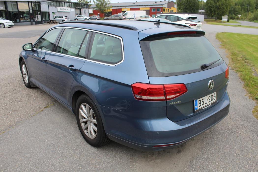 VOLKSWAGEN Passat 2015