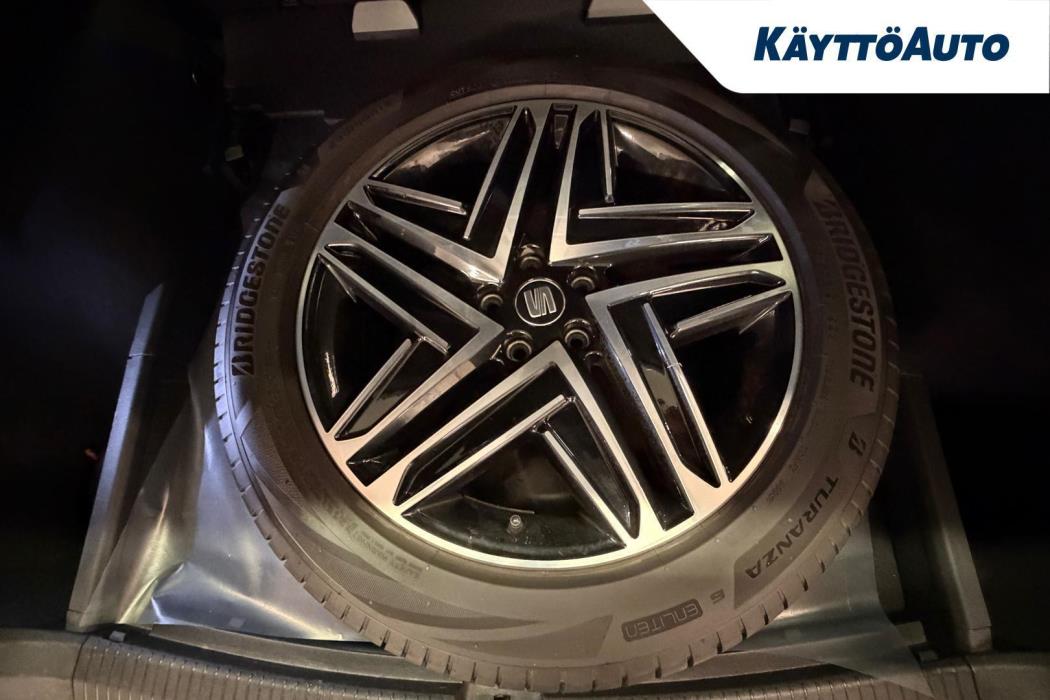 SEAT Tarraco 2019