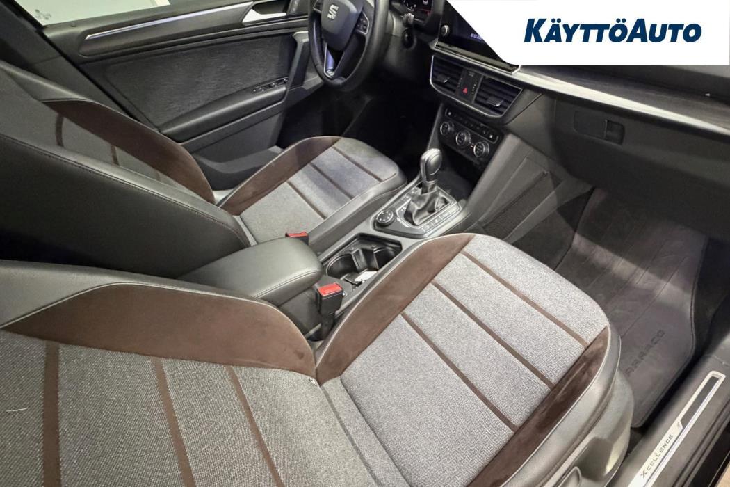 SEAT Tarraco 2019