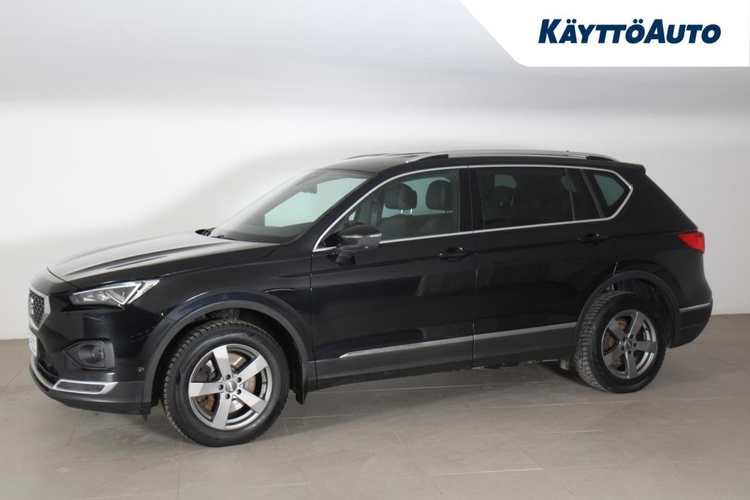 SEAT Tarraco 2019