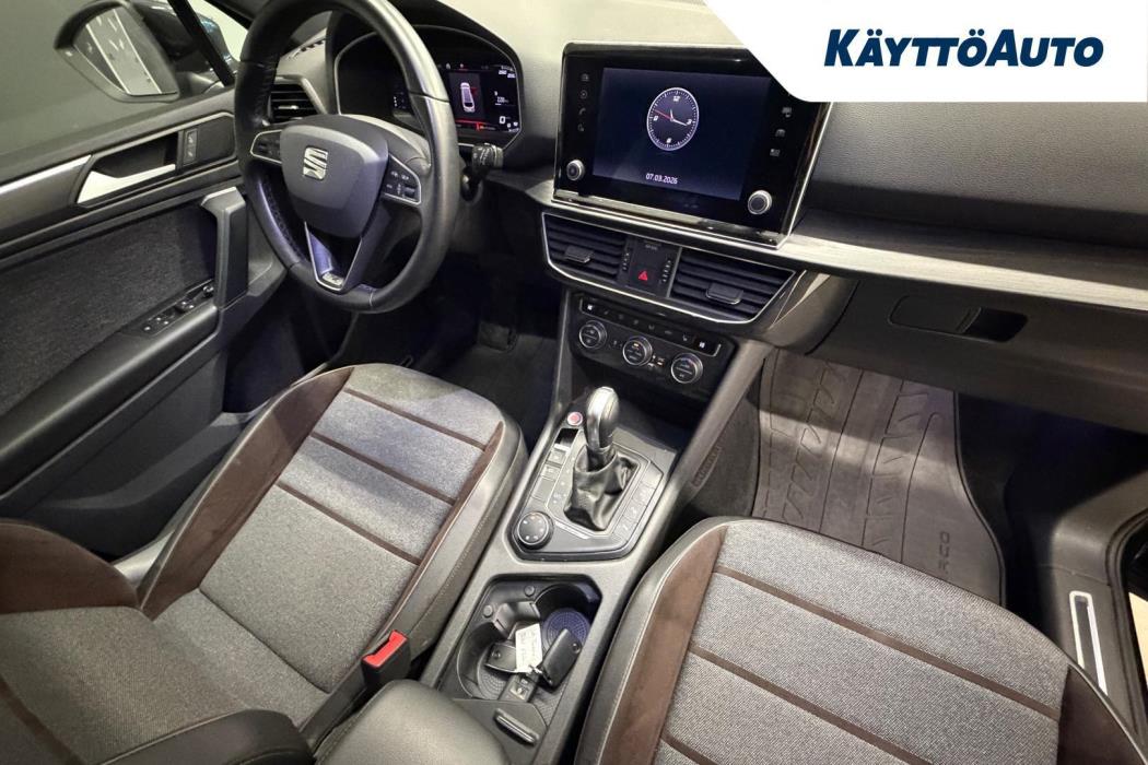 SEAT Tarraco 2019