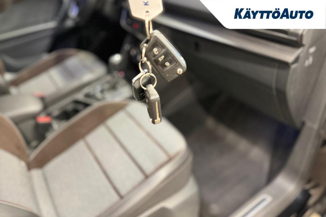 SEAT Tarraco 2019