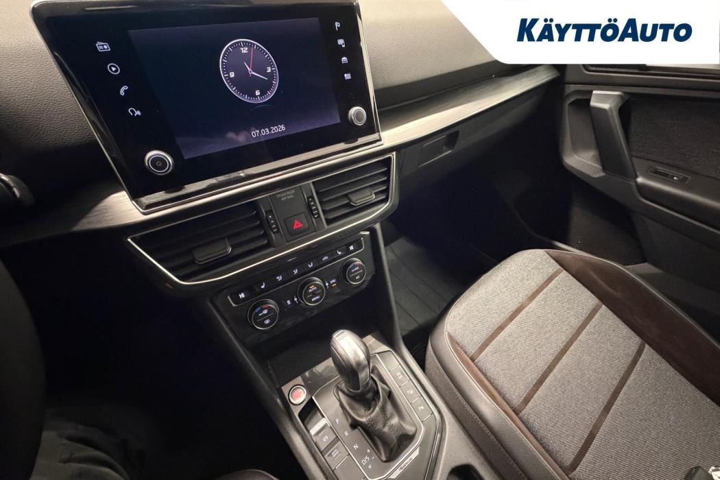SEAT Tarraco 2019