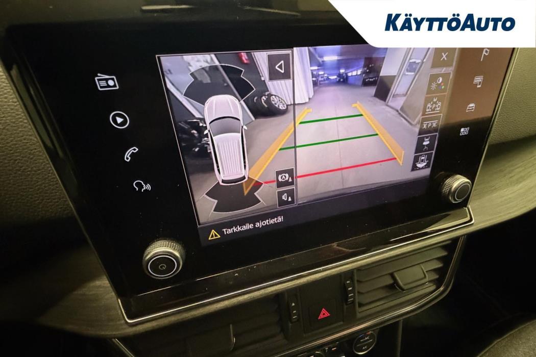 SEAT Tarraco 2019