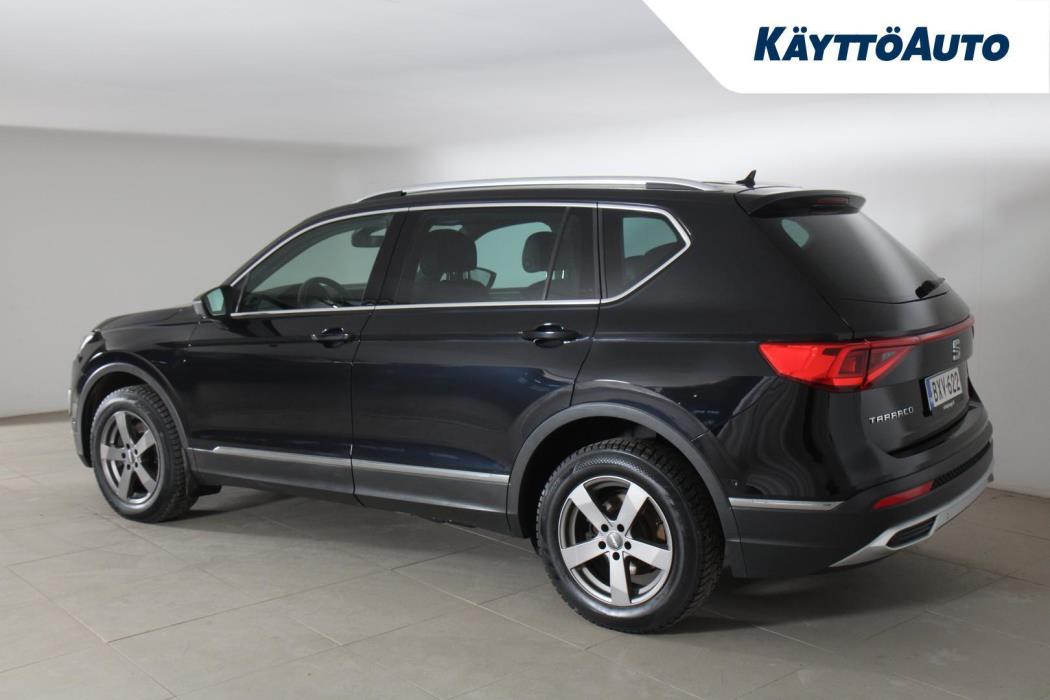 SEAT Tarraco 2019