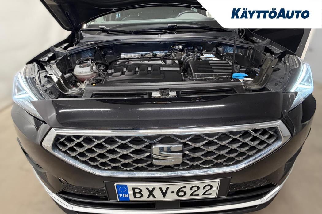 SEAT Tarraco 2019