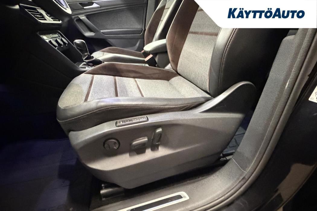 SEAT Tarraco 2019