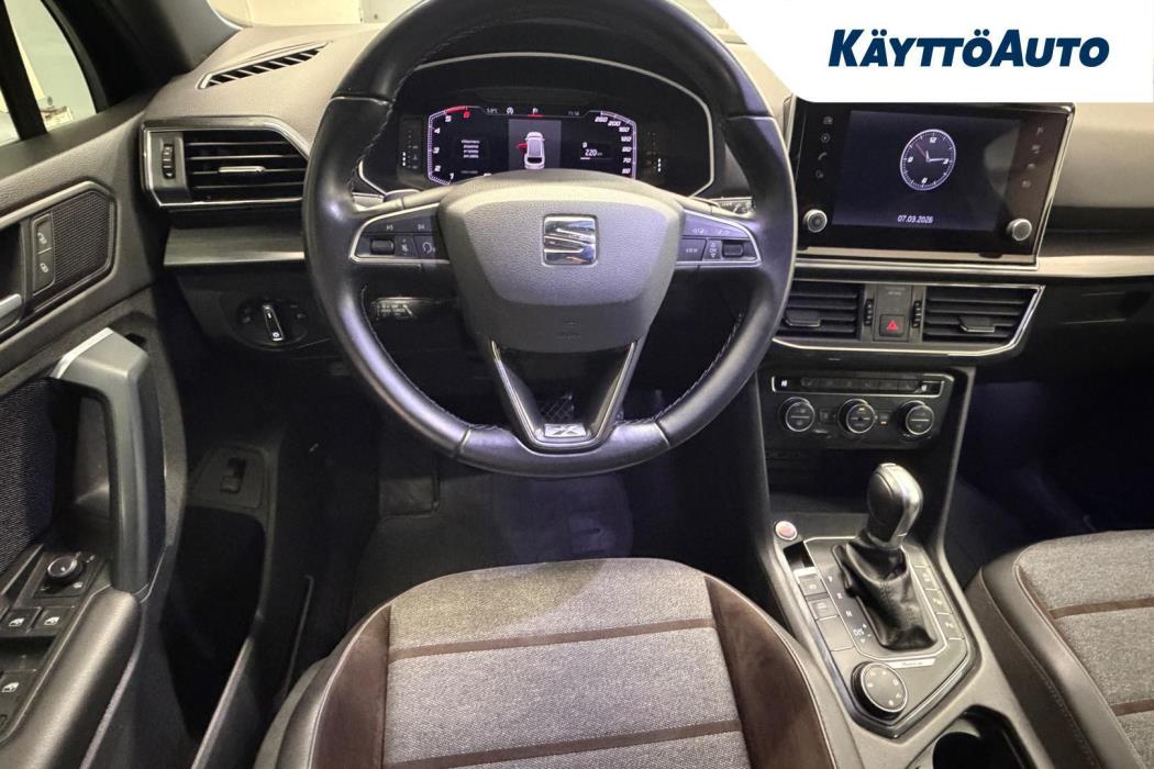 SEAT Tarraco 2019