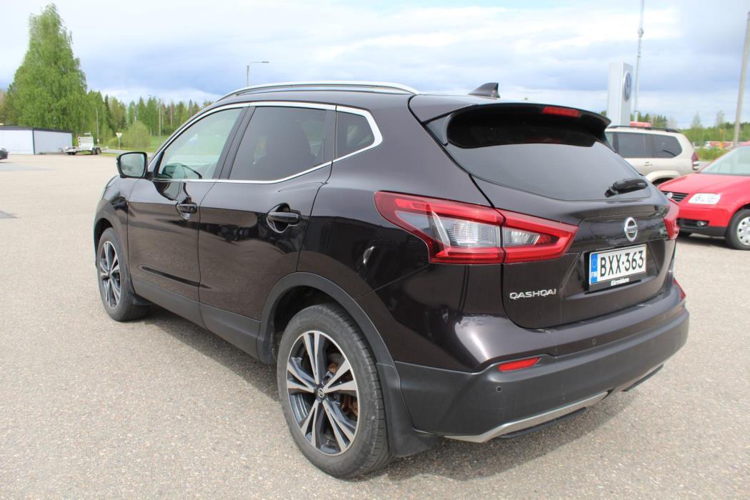 NISSAN Qashqai 2019